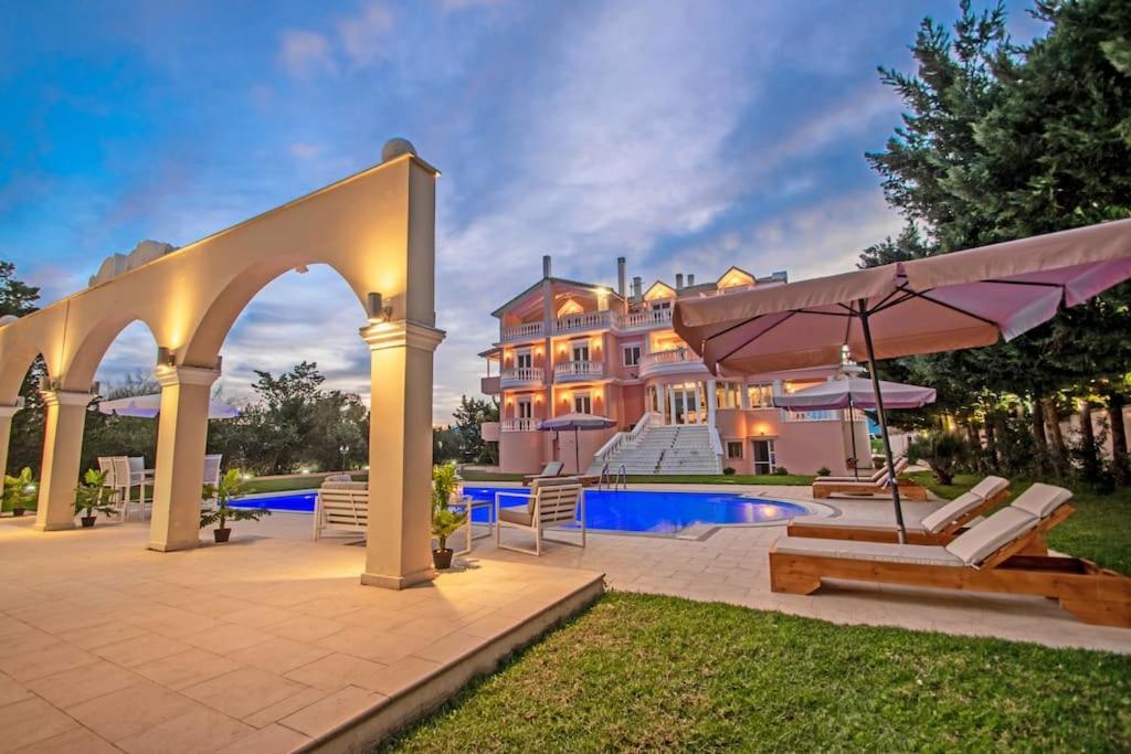 Villa Casa Di Voz Shared By 