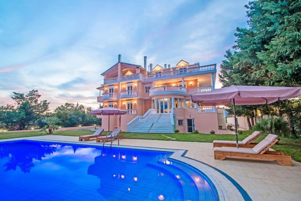Villa Casa Di Voz Shared By 