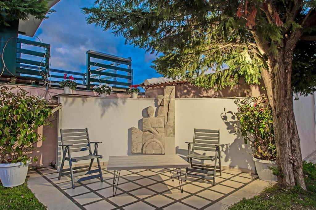 Casa Di Voz Shared By 