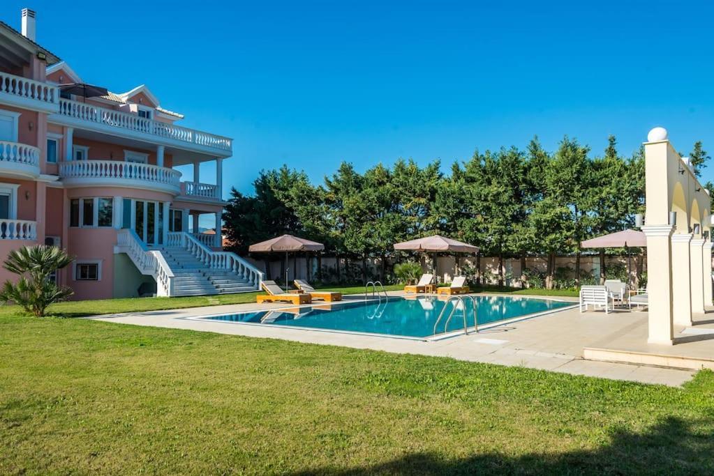 Villa Casa Di Voz Shared By 