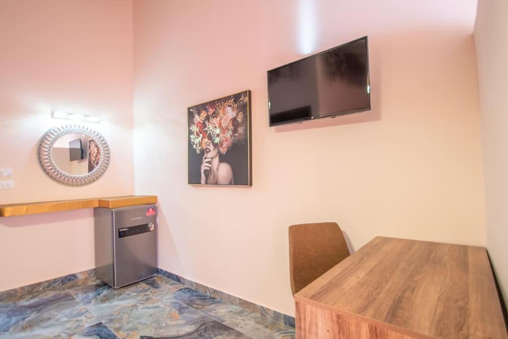 Casa Di Voz Shared By 
