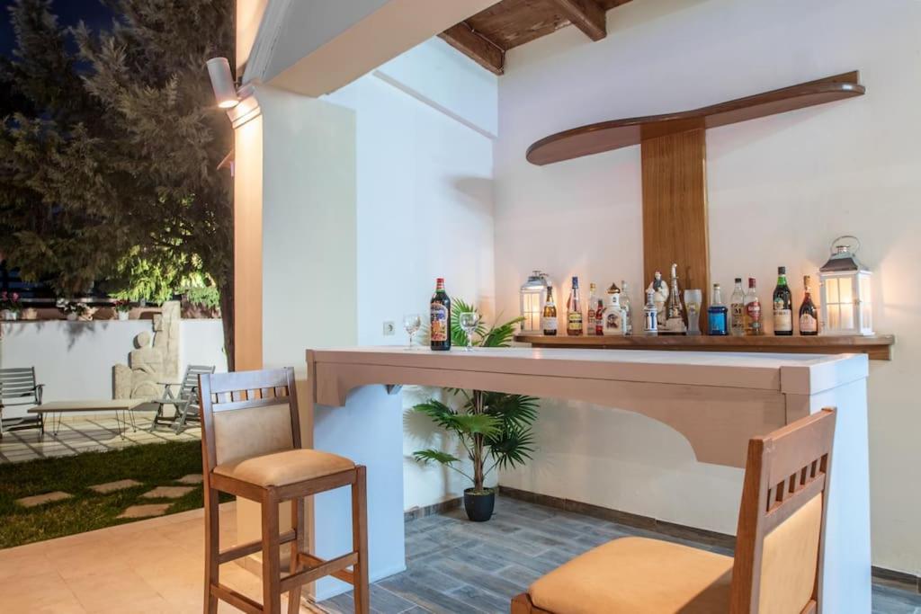 Villa Casa Di Voz Shared By 