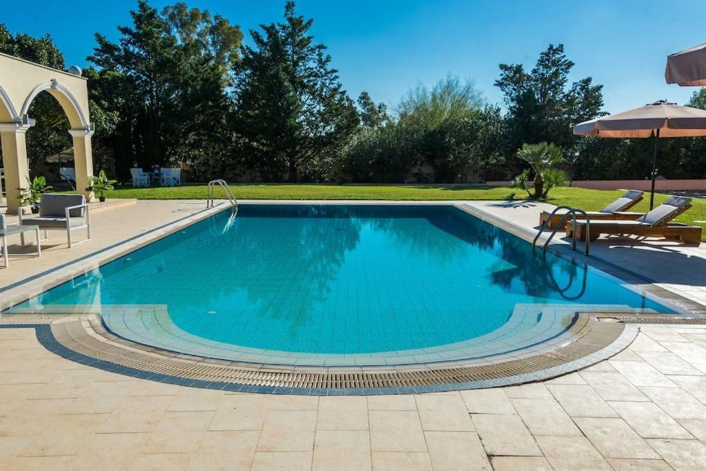 Villa Casa Di Voz Shared By 