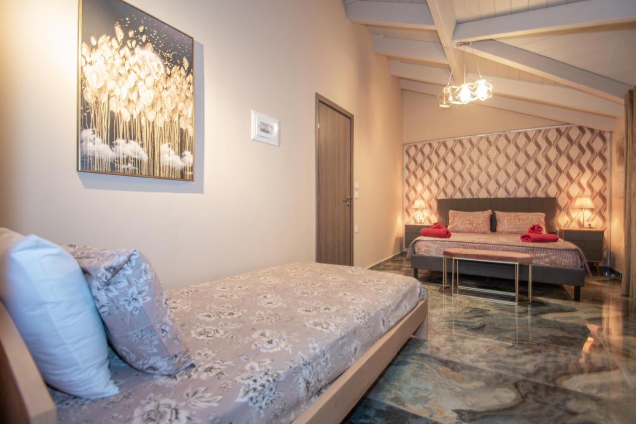 Villa Casa Di Voz Shared By 