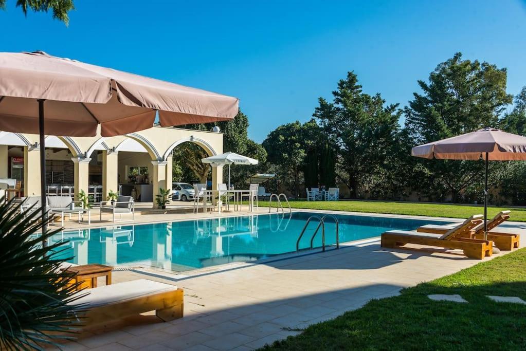 Casa Di Voz Shared Villa Studios With Free Gym Services By 