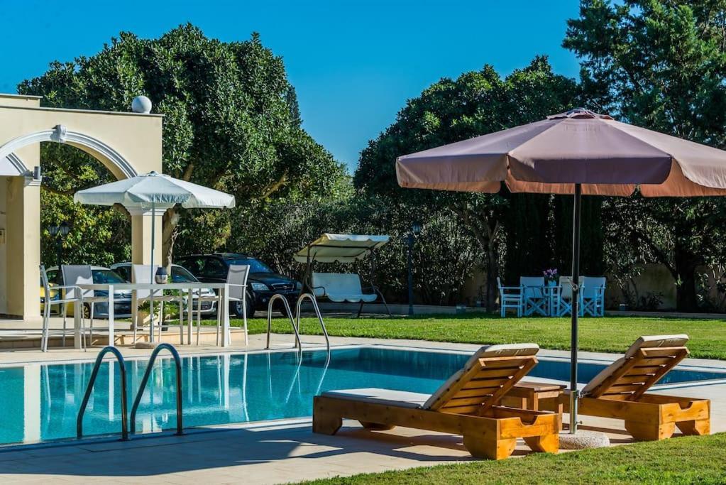 Casa Di Voz Shared Villa Studios With Free Gym Services By 